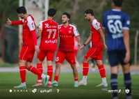 یک نام متفاوت برای استعداد سرخپوشان؛/ سعید صادقی ثانی به پرسپولیس پیوست!