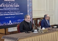 عراقچی: برخورد نظامی دشمنان پاسخی محکم دارد