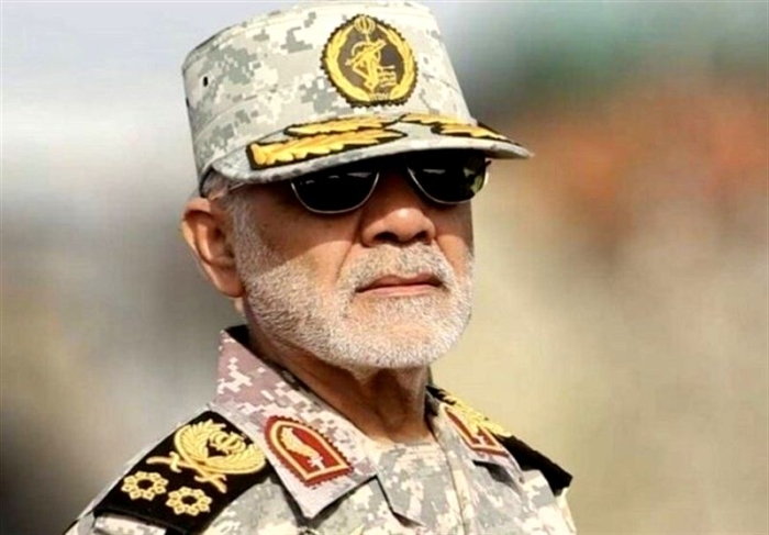 هشدار سرلشکر عبداللهی به آژانس: جنگ جدید دامن همه را می‌گیرد