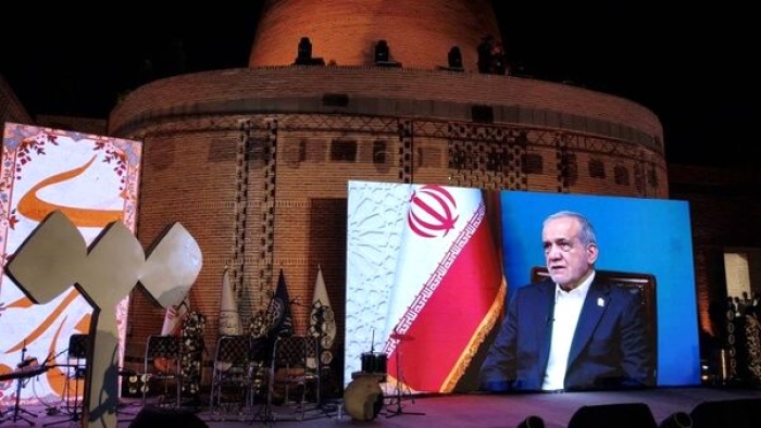 پزشکیان: فشار و تحریم نمی‌تواند اراده ملت ایران را درهم بشکند