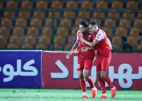 16 گل و به دنبال گولسیانی؛/ اورونوف کنار یک نام مشهور تاریخ پرسپولیس!