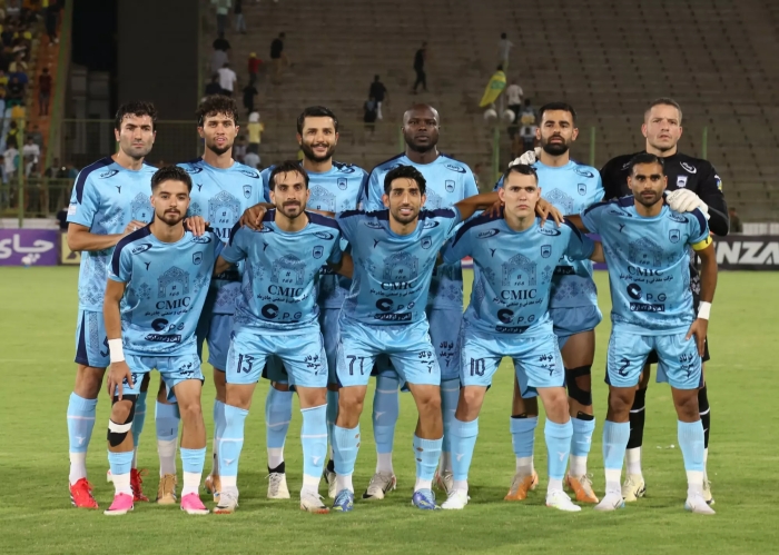 بالی‌لاشک جانشین مشهدی/ اعلام ترکیب چادرملو با یک تغییر جالب