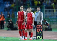 شهرآبادی به دنبال جلب رضایت تارتار/ آماده‌باش به خط حمله پرسپولیس از ورزشگاه کاظمی!