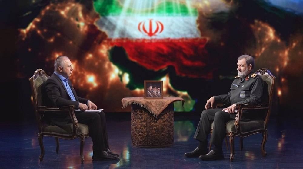 سرلشکر رضایی