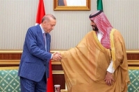 تماس تلفنی اردوغان و بن سلمان درباره حملات انصارالله