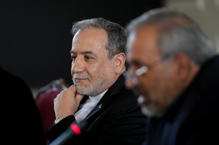 دیدار مجمع نمایندگان استان تهران با عراقچی