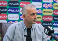 فوتبال ایران خیبر را به عنوان یک مدعی بپذیرد؛/ کمالوند: هیچ ترسی از پرسپولیس نداشتیم