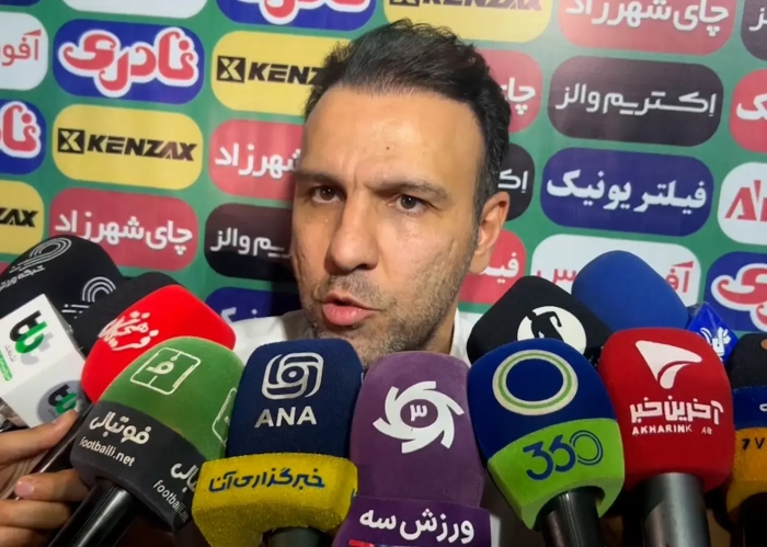 اگر این چنین بود که بیفوما بازی نمی‌کرد/ واکنش خلیلی به شکایت استقلال: چه شکایتی؟ خیر!
