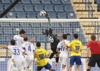 اعتراف AFC به درخشش ستاره استقلال/ فرعباسی در صدر بیشترین سیو لیگ نخبگان