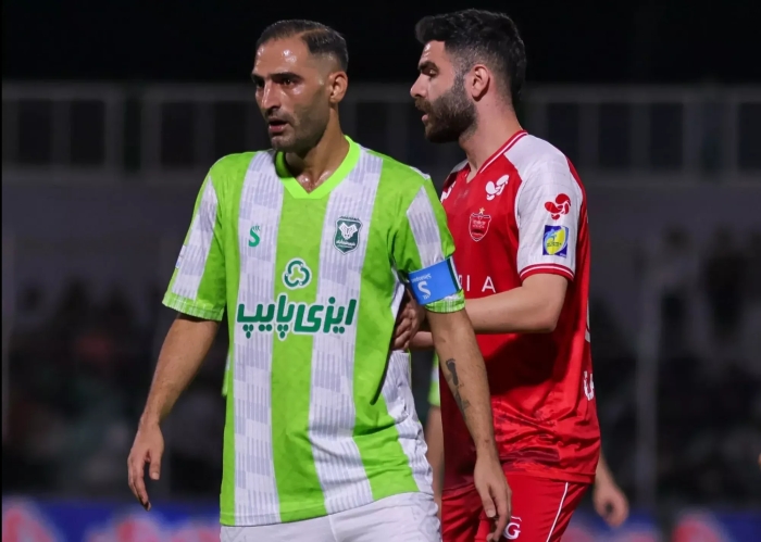 از رحمتی تا کمالوند، طلسم پابرجاست/ پرسپولیس هنوز حریف خیبر نمی‌شود!