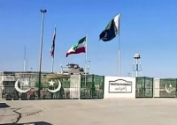 مرز ایران-پاکستان بسته شد