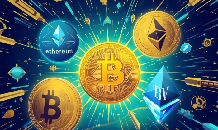 قیمت بیت‌کوین و اتریوم امروز یکشنبه 26 مهر 1405
