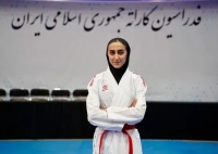 دو مدال برنز حاصل تلاش دختران کاراته ایران در قهرمانی جهان