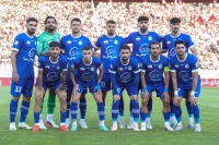 بازگشت آسانی و خروج رزاق؛/ ترکیب استقلال مقابل گل‌گهر اعلام شد