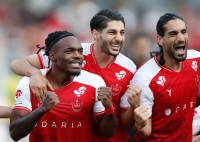 بیفوما یک خط جلوتر؛/ مربع جدید پرسپولیس به میدان می‌رود!