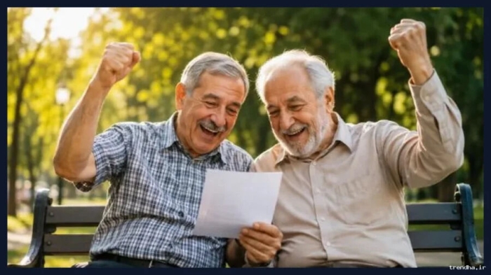 خبر خوش زمان واریز معوقات حقوق بازنشستگان اعلام شد