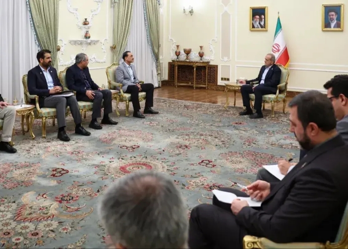 دیدار فرمانده ارتش پاکستان با پزشکیان مطرح شد:  شرط ایران برای هرگونه مذاکره با آمریکا