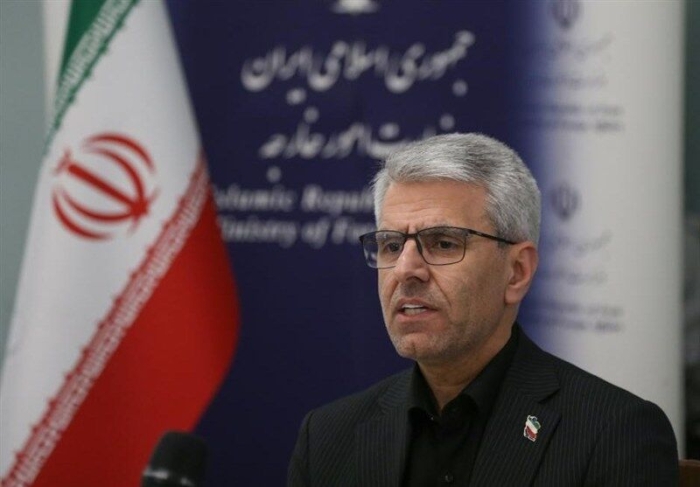 بقایی:ما هرگز میز مذاکره را ترک نکرده‌ایم/پیام‌ها از طریق میانجی‌ها در حال انتقال هستند