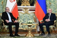 پوتین با پزشکیان دیدار می‌کند