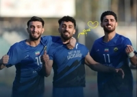 سایپا 0 – نفت و گاز گچساران 1/ مرفاوی به هیچکس رحم نمی‌کند