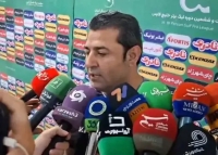 هر روز من را تخریب می‌کنند؛/ طغیان مربی پرسپولیس در میکسدزون وطنی